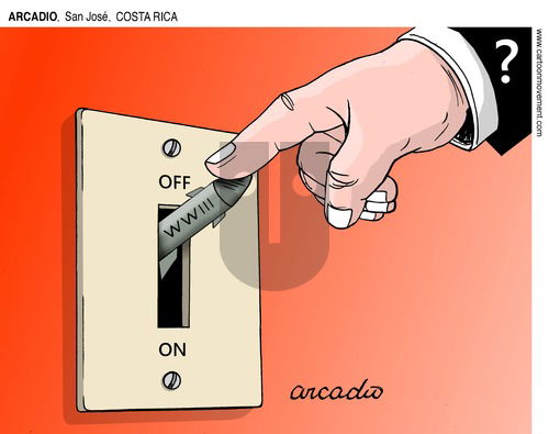 ViewsLatinAmerica on Sunday February 4, 2024 Comic Strip