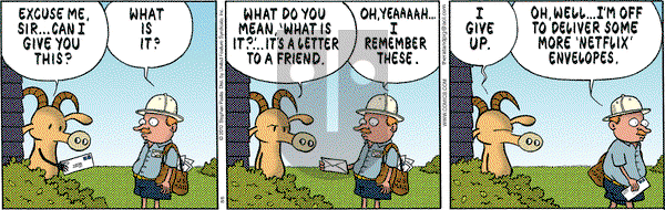 Pearls Before Swine on Friday August 6, 2010 Comic Strip