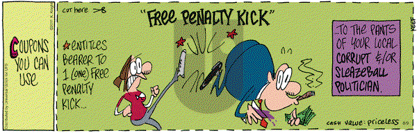 The Knight Life on Tuesday August 9, 2011 Comic Strip