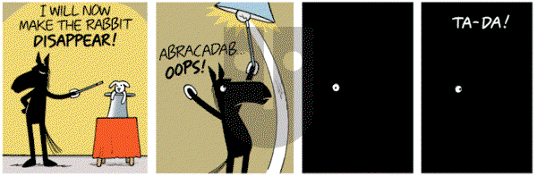 Dark Side of the Horse on Tuesday July 7, 2015 Comic Strip