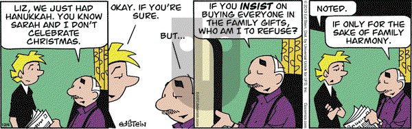 Freshly Squeezed on Wednesday January 29, 2025 Comic Strip