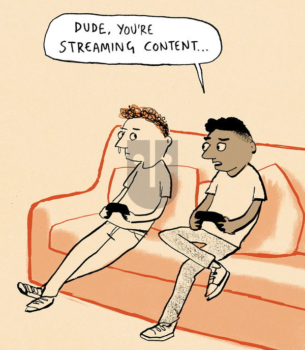 Berger & Wyse - Sunday February 2, 2020 Comic Strip