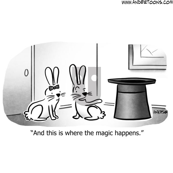 Andertoons on Sunday May 25, 2025 Comic Strip