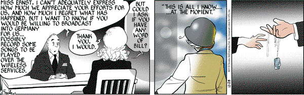 9 Chickweed Lane on Saturday December 28, 2013 Comic Strip