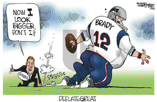 Jerry Holbert on Friday July 31, 2015 Comic Strip