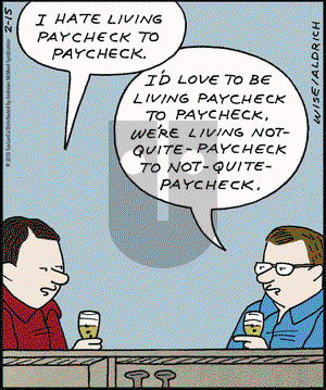 Real Life Adventures on Thursday February 15, 2018 Comic Strip