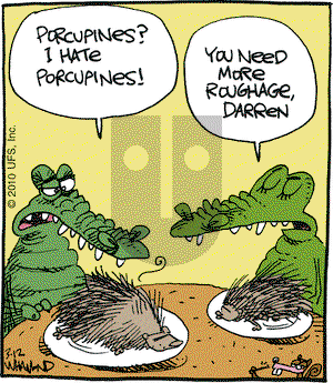 Reality Check on Friday March 12, 2010 Comic Strip