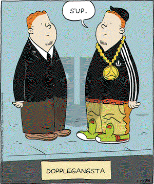 Brevity - Thursday January 23, 2020 Comic Strip