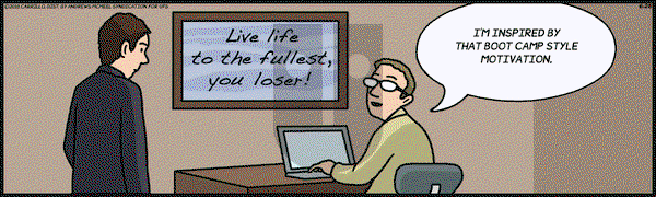F Minus on Tuesday June 26, 2018 Comic Strip