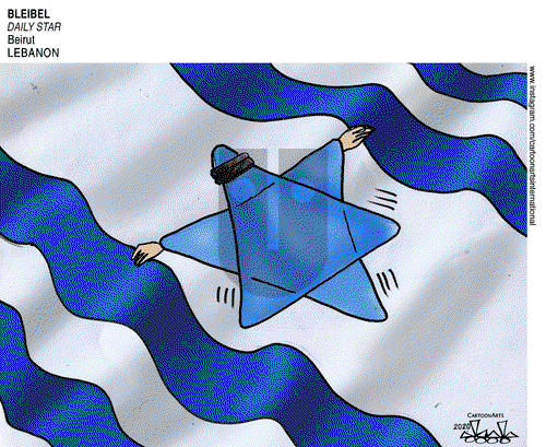ViewsMidEast on Monday September 14, 2020 Comic Strip