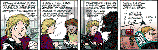 Doonesbury on Friday February 9, 2018 Comic Strip