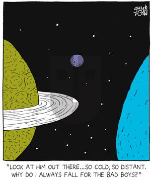 Brevity on Friday June 17, 2005 Comic Strip