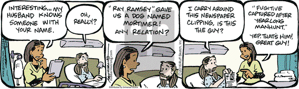 JumpStart on Monday February 15, 2016 Comic Strip