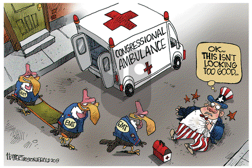 Jerry Holbert on Friday October 4, 2013 Comic Strip