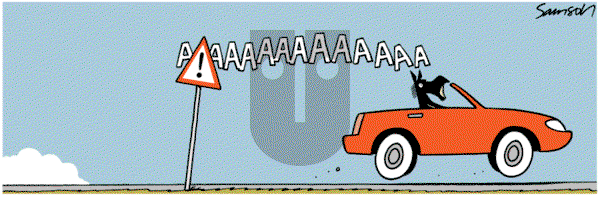 Dark Side of the Horse on Tuesday July 9, 2013 Comic Strip