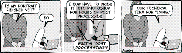 W.T. Duck on Monday November 13, 2023 Comic Strip