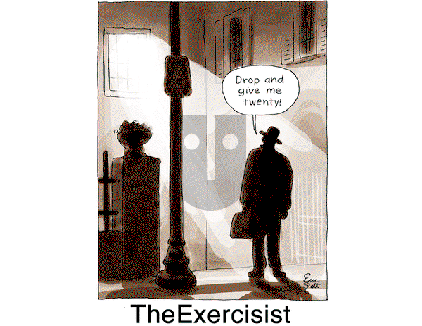 1 and Done - Tuesday August 13, 2024 Comic Strip