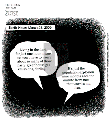 ViewsBusiness on Sunday April 5, 2009 Comic Strip