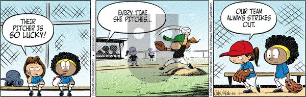 Baldo - Saturday June 17, 2023 Comic Strip