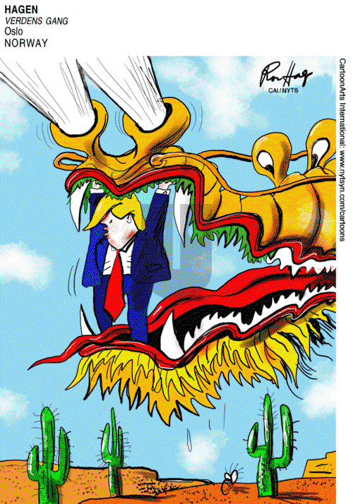 ViewsAsia - Friday February 10, 2017 Comic Strip