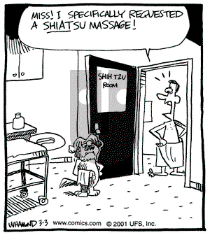 Reality Check on Saturday August 25, 2001 Comic Strip