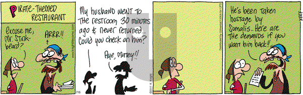 The Knight Life - Friday February 3, 2023 Comic Strip