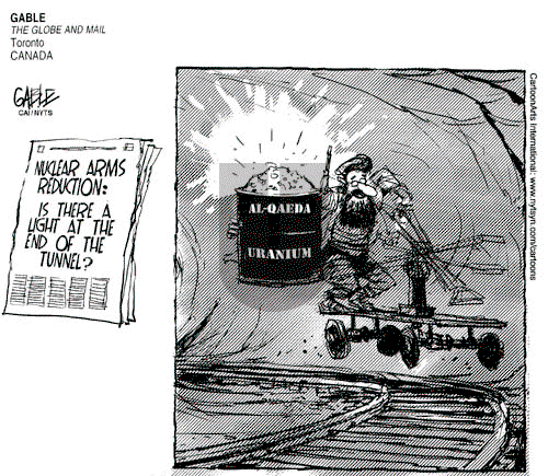 Views of the World on Thursday April 22, 2010 Comic Strip