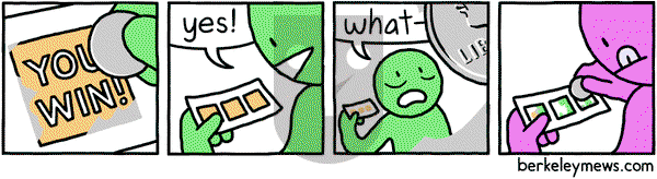 Berkeley Mews - Monday September 21, 2015 Comic Strip