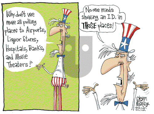Glenn McCoy on Friday October 23, 2015 Comic Strip