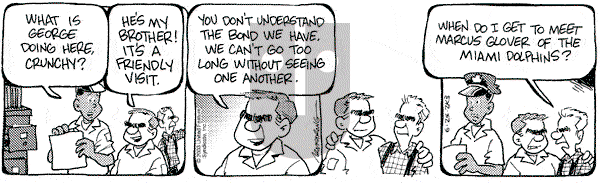 JumpStart on Tuesday June 24, 2003 Comic Strip