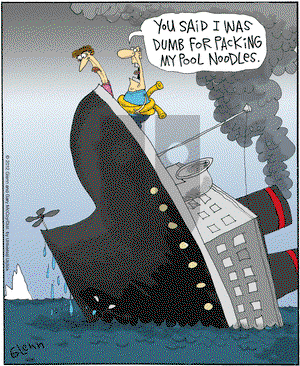 The Flying McCoys on Thursday April 26, 2012 Comic Strip