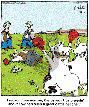 In the Bleachers on Saturday October 23, 1999 Comic Strip