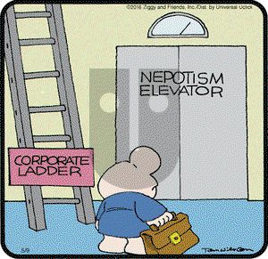 Ziggy on Monday May 9, 2016 Comic Strip