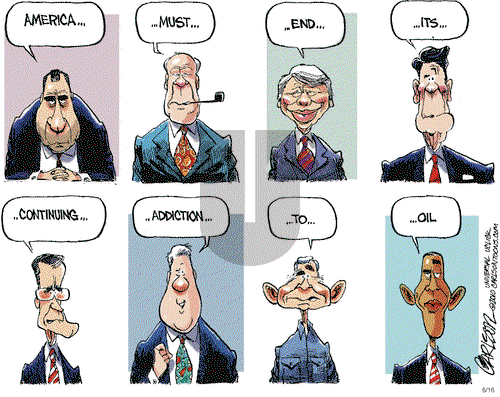 Stuart Carlson on Wednesday June 16, 2010 Comic Strip