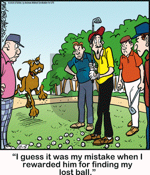 Marmaduke on Thursday October 4, 2018 Comic Strip