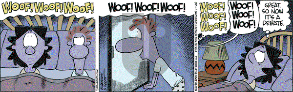 Baby Blues on Tuesday January 28, 2020 Comic Strip