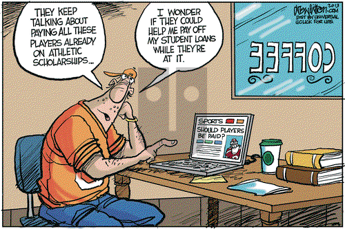Win, Lose, Drew on Thursday September 12, 2013 Comic Strip