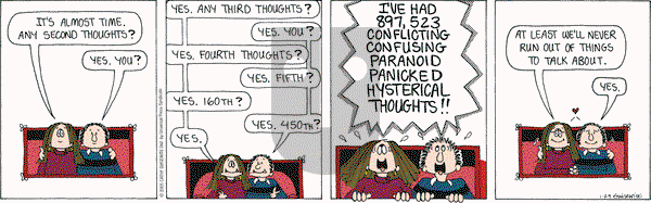 Cathy Classics on Tuesday May 31, 2005 Comic Strip