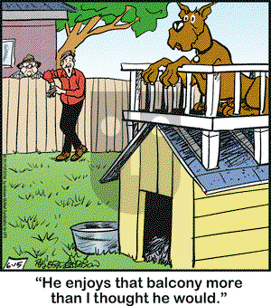 Marmaduke on Saturday June 15, 2019 Comic Strip
