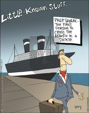 The Flying McCoys on Wednesday October 26, 2011 Comic Strip