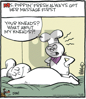 Reality Check on Saturday July 25, 2020 Comic Strip