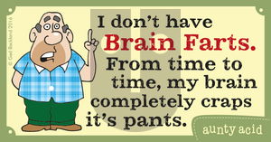 Aunty Acid on Wednesday January 13, 2016 Comic Strip
