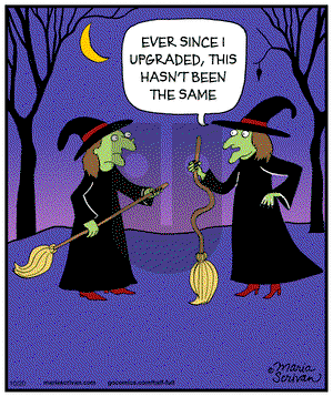 Half Full on Monday October 20, 2014 Comic Strip