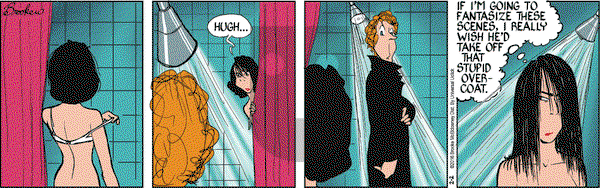 9 Chickweed Lane on Tuesday February 2, 2016 Comic Strip