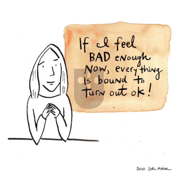 The Worried Well on Wednesday February 3, 2021 Comic Strip