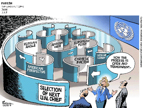 ViewsAfrica on Friday May 27, 2016 Comic Strip