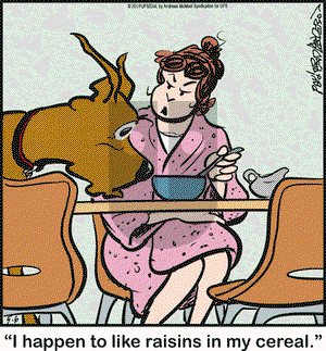 Marmaduke on Monday May 6, 2019 Comic Strip