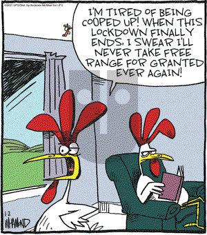Reality Check on Saturday January 2, 2021 Comic Strip