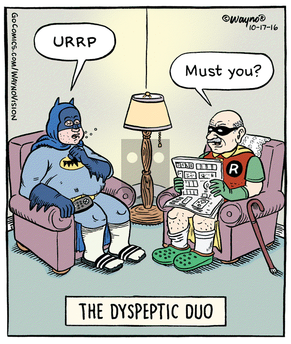 WaynoVision on Monday June 9, 2025 Comic Strip