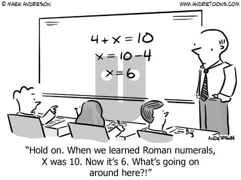 Andertoons on Tuesday August 23, 2016 Comic Strip